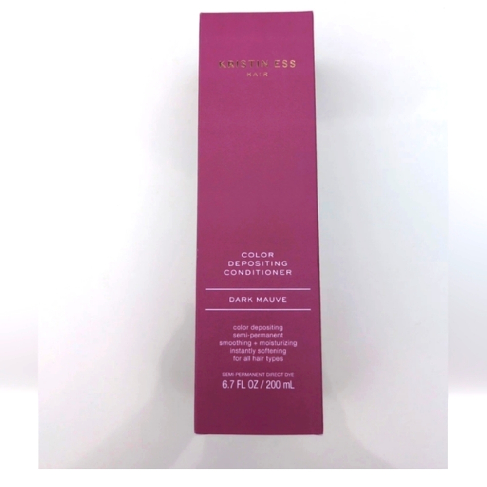 🎈Kristin ess Color Depositing Conditioner